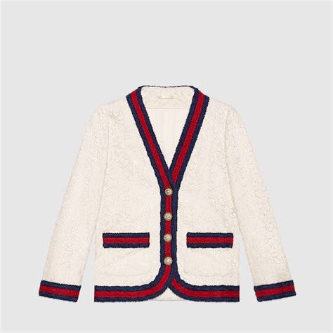 gucci ladies jacket|gucci jacket outlet.